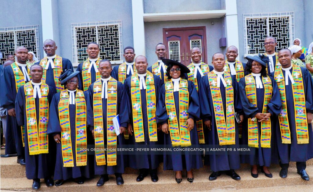 Reimagining Ministerial Welfare in the Presbyterian Church of Ghana