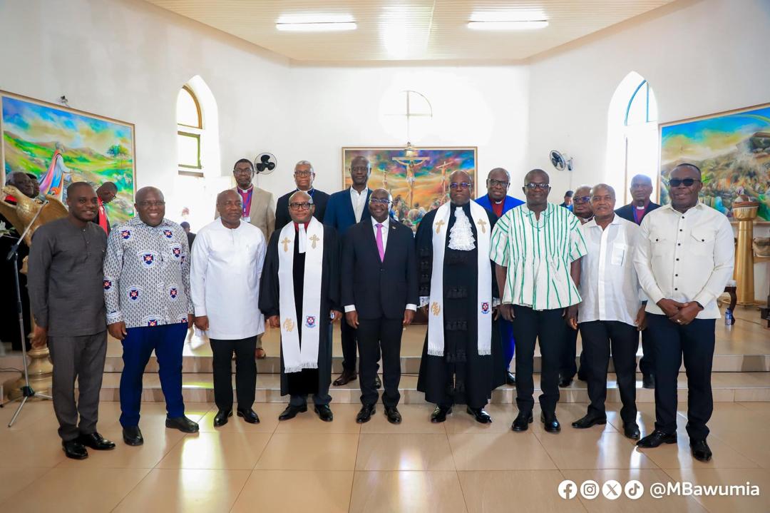 Read more about the article From Pulpits to Politics: How Ghana’s Churches Are Losing Their Way