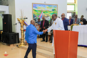 Read more about the article The Golden Goodbye: Church Leaders and their Ex-Gratia